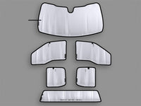 WeatherTech 2023+ Kia Sportage SunShade Full Vehicle Kit