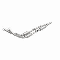 MagnaFlow California Direct Fit Converter 08-09 Audi TT Quattro 3.2L