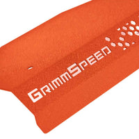 GrimmSpeed 2022+ Subaru WRX Pulley Cover - Red