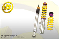 KW Coilover Kit V2 Audi Q5 (8R); all models; all engines not equipped w/ electronic dampening