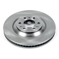 Power Stop 04-09 Cadillac SRX Front Autospecialty Brake Rotor
