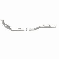 MagnaFlow Direct Fit Catalytic Converter 2000 Mercedes CL500 5.0L
