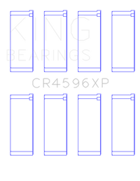 King Engine Bearings BMW S14B20/S14B23/S14B25 (Size STD) Performance Rod Bearing Set