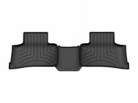 WeatherTech 24-25 Mercedes-Benz GLC Coupe/SUV (Incl. AMG GLC 43) Rear FloorLiner HP - Black