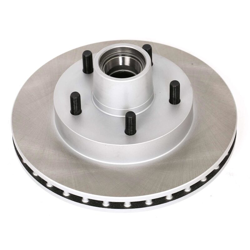 Power Stop 82-87 Buick Regal Front Semi Coated Rotor