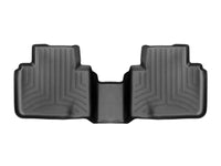 WeatherTech 2018+ Honda Accord Sedan Rear FloorLiner - Black