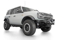 Addictive Desert Designs 21-23 Ford Bronco Krawler Front Bumper