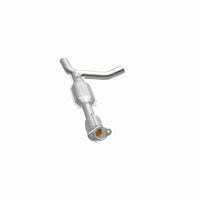 MagnaFlow Direct Fit Catalytic Converter 01-03 Ford E150 4.2L Passenger Side