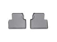 WeatherTech 07-10 Infiniti G35 Rear FloorLiner - Grey