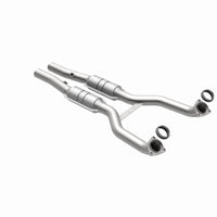 MagnaFlow Direct Fit Catalytic Converter 97-03 Corvette Driver Side-Passenger Side