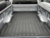 WeatherTech 15-20 Ford F150 / 21-23 Ford F150 (w/o 400 Watt Outlet) 6ft 5in Bed ImpactLiner - Black