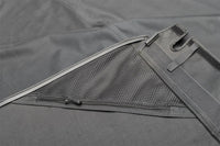 Rampage 1997-2006 Jeep Wrangler(TJ) Complete Top - Black Diamond
