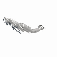 MagnaFlow Direct Fit Catalytic Converter 08-09 Ford Focus 2.0L