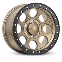 Mickey Thompson Classic Pro Bronze Wheel - 18X9 5X5 BP 4.53in BS -12 Offset 71.6mm Bore - 274497
