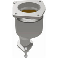 MagnaFlow 01-03 Chrysler Sebring 2.7L Direct Fit Converter