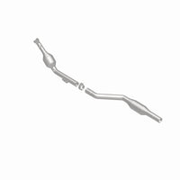 MagnaFlow Direct Fit Catalytic Converter 2000 Mercedes CL500 5.0L