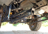 Superlift 11-16 Ford F-250 SuperDuty 4WD Diesel 4in Lift Kit w/ A 4 Link Conversion/Fox 2.0 Shocks