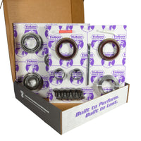 Yukon Gear 8.6in GM 4.56 Rear Ring & Pinion Install Kit Axle Bearings and Seal