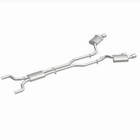 BRExhaust 10-13 Chevrolet Camaro 6.2L Direct-Fit Replacement Exhaust System