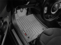 WeatherTech 07+ Mini Convertible Front FloorLiner - Grey