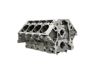 Fleece Performance GM LSR Standard Deck Wet Aluminum Engine Block