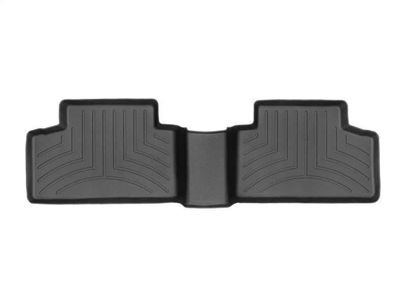WeatherTech 2020+ Mercedes-Benz GLB-Class Rear FloorLiner - Black
