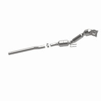 MagnaFlow 09-15 CC L4 2 OEM Underbody Direct Fit Converter