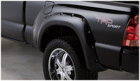 Husky Liners 05-11 Toyota Tacoma Pocket Style Fender Flares 4pc - Black