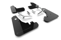 Rally Armor 22-26 Subaru BRZ / Toyota GR86 Black UR Mud Flap w/Dark Grey Logo