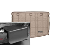 WeatherTech 12-17 Kia Rio 5-Door Hatchback Cargo Liner w/Bumper Protector - Tan