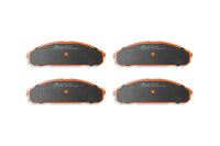 DBA 89-97 Nissan Patrol (Y60) XP Performance Front Brake Pads