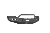 Road Armor 11-16 Ford F-250 Stealth Front Winch Bumper w/Pre-Runner Guard - Tex Blk