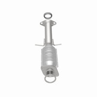 MagnaFlow Direct Fit Catalytic Converter 07-09 Mazdaspeed 3 2.3L Rear