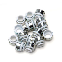 Edelbrock 16 Valve Seals - 3/8 Inch w/ 530 Guide