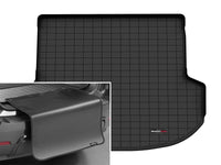 WeatherTech 2021+ Hyundai Santa Fe Cargo Liners - Black