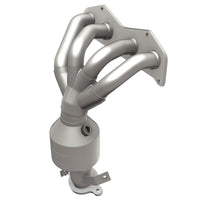 MagnaFlow Direct Fit Catalytic Converter 2009-2010 Pontiac Vibe 2.4L