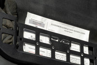 DV8 Offroad 18-25 Jeep Wrangler JL Electric Seat Front Door Molle Pockets