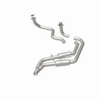 MagnaFlow 88-92 Camaro V8 dual cnv CA Direct Fit Converter