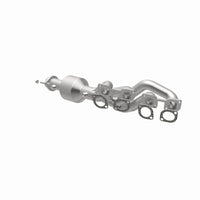 MagnaFlow Direct Fit Catalytic Converter BMW 5-6 04-05 D/S OEM