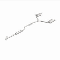 MagnaFlow 08-12 Honda Accord 3.5L BRE Exhaust Kit