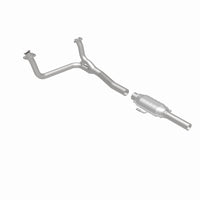 MagnaFlow Direct Fit Catalytic Converter 84-95 Ford Truck 5.0L CA