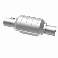 MagnaFlow Universal Catalytic Converter 2 Single O2 Boss