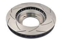 DBA 98-07 Lexus LX470 Front Street Series Slotted Brake Rotor