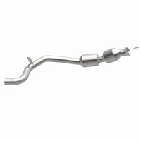 MagnaFlow 14-17 Range Rover V6 3 OEM Underbody Direct Fit Converter