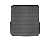 WeatherTech 06-11 Volkswagen Passat Wagon Cargo Liner - Black