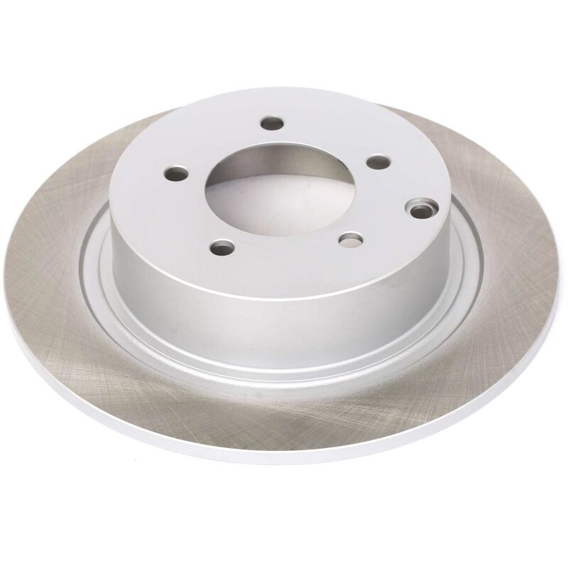 Power Stop 11-14 Chrysler 200 Rear Semi Coated Rotor