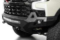 ADD 25-26 Chevy Silverado 1500 ZR2 Stealth Fighter Front Bumper