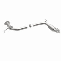 MagnaFlow Direct Fit Catalytic Converter 05-11 Toyota Tacoma 4.0L