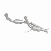 MagnaFlow Direct Fit Catalytic Converter 96-99 Ford Taurus3.0L 50S