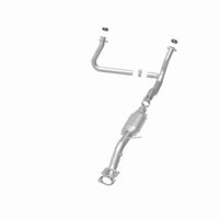 MagnaFlow Direct Fit Catalytic Converter 00-05 Blazer 4WD 4.3L